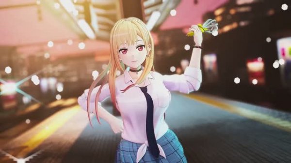 Kettle - Sweet Magic (Marin Kitagawa Dance) 4K