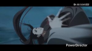 💜Аниме - клип.🩵Эта любовь уносит меня...♥️