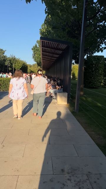 Огромные очереди в Японский сад парка Галицкого, но мы пройдём без очереди! смотреть онлайн