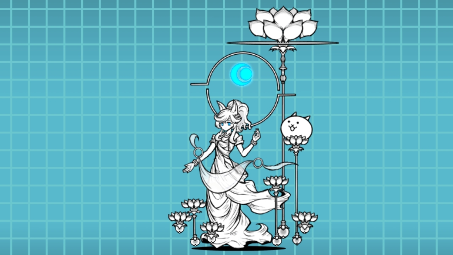 Открытие капсул в батл кетс - Выпал редкий убер котик