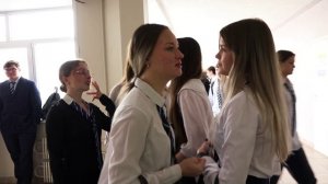 Выпускное видео Лицей №й Воронеж