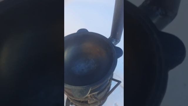 Печь под казан 12 литров из 3-х автомобильных дисков своими руками смотреть онлайн