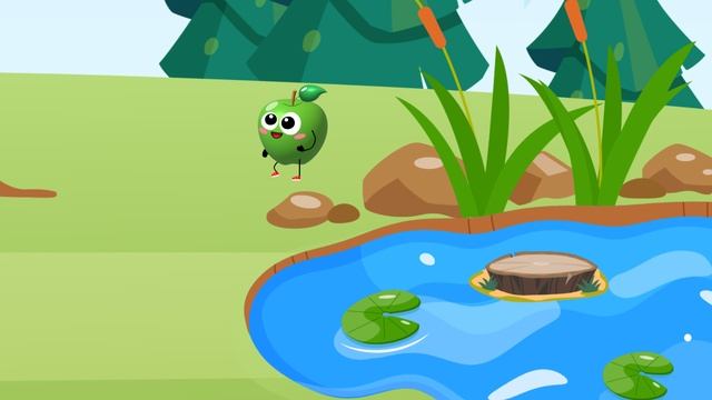 GREEN - ЗЕЛЁНЫЙ ЦВЕТ