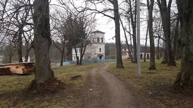 Жемыславль, дворец Умястовских, 2018 смотреть онлайн