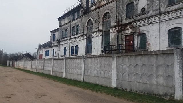 Жемыславль, спиртзавод, 2018 смотреть онлайн