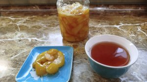 Вкуснейшее грушевое варенье дольками!