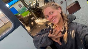 28*  ПРЕОБРАЖЕНИЕ АВТОБУСА ПРОДОЛЖАЕТСЯ!!!