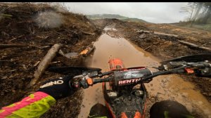 Hard Enduro глазами райдера