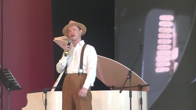 Ты одессит Мишка. Диксиленд Волжский бриз. смотреть онлайн