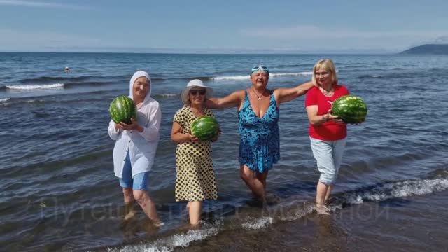 Лучшие пляжи Сахалина  / п.Озерск / 10 августа 2025 года