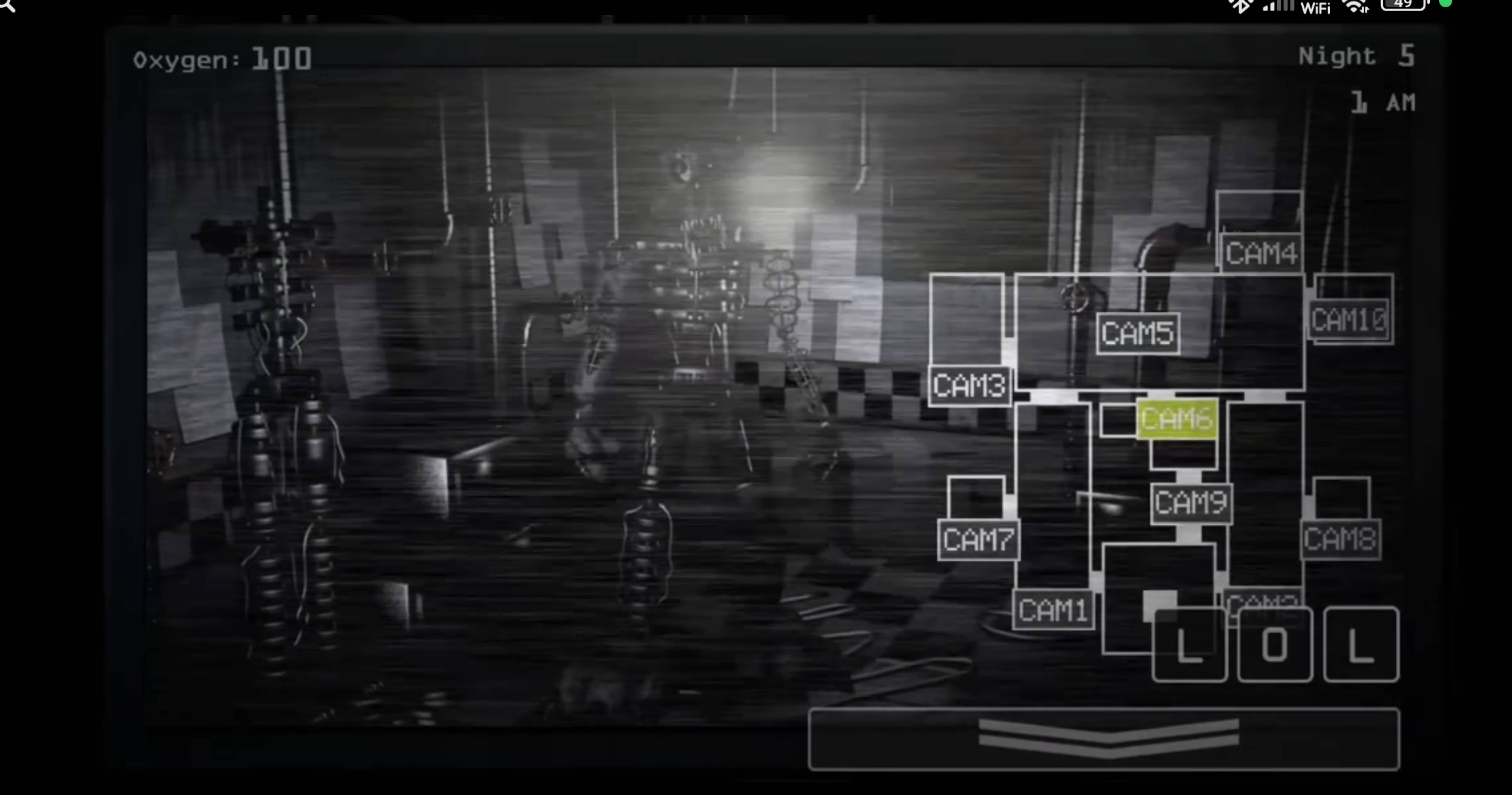 Прохождение «Пять ночей с пяточками» с 1 по 5 день. смотреть онлайн