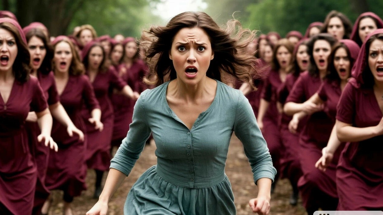 Я стала триггером баб тиктока. Счастливая Разведенка рвет пуканы современных дам смотреть онлайн