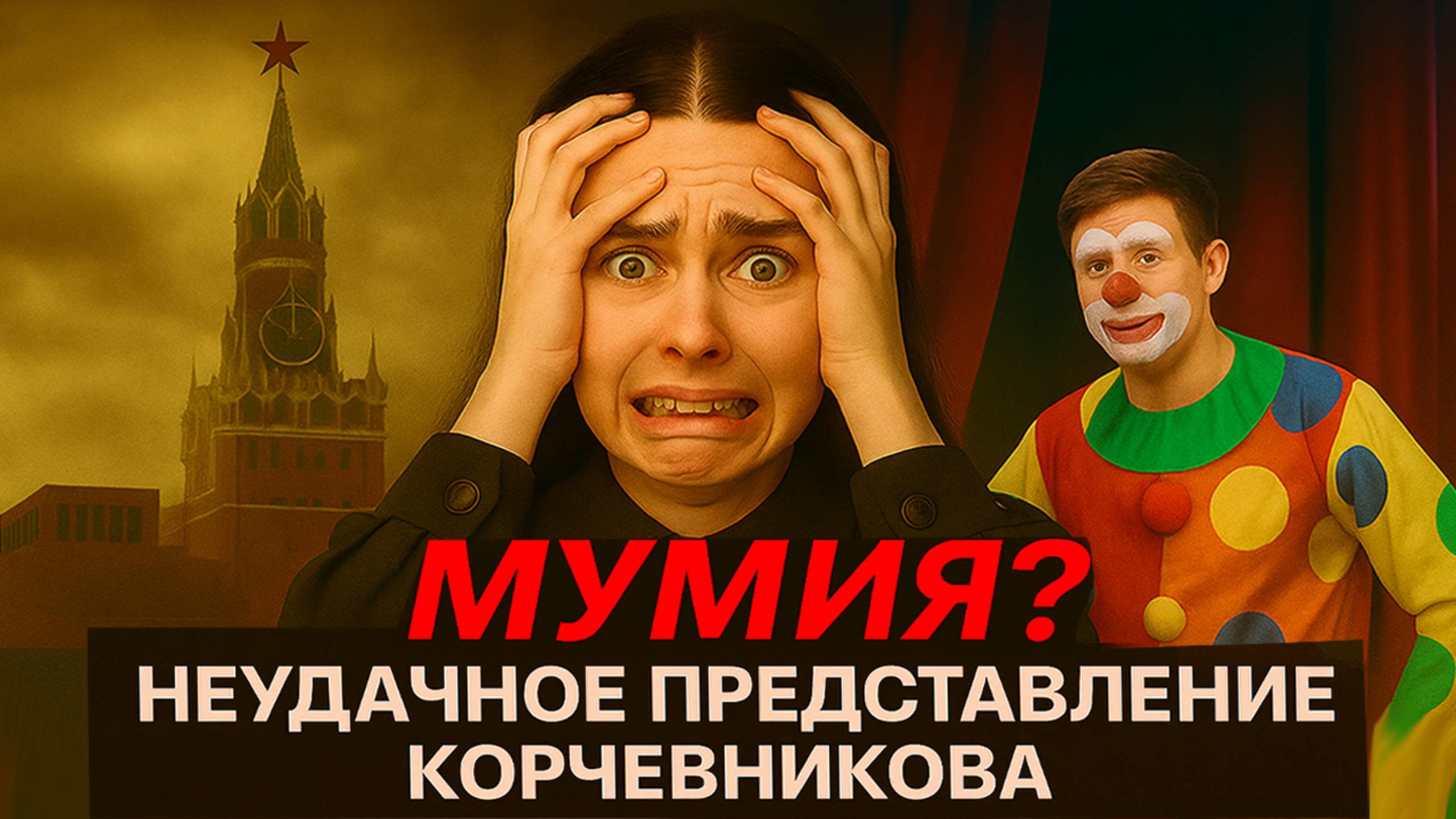 Борис Корчевников о фильме 