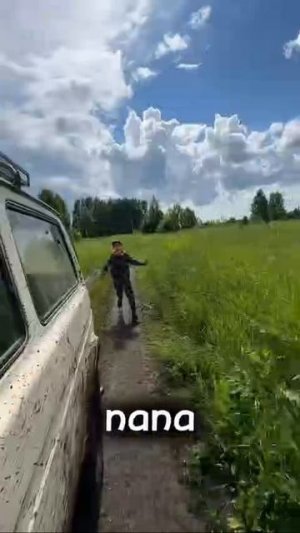 Пацан выдал базу об отечественных тачках, но батя оказался нивоводом.