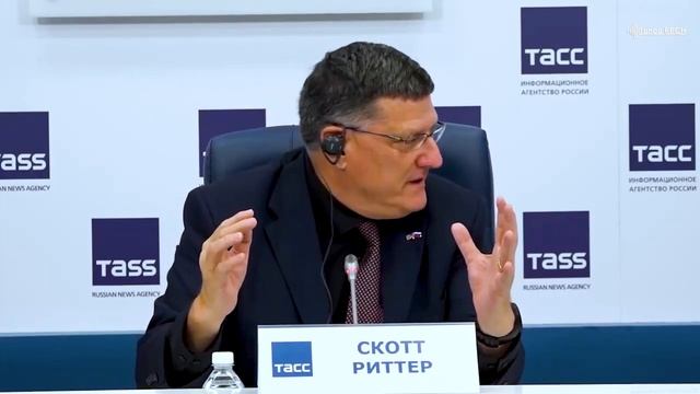 Скотт Риттер : ФБР вы не закроете мне рот! смотреть онлайн