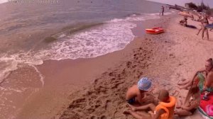 Отпуск.Белосарайская коса 2025