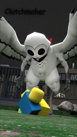 When an Owl Tries to Kill Noob in the 99 Nights Forest ☠️ PT 8