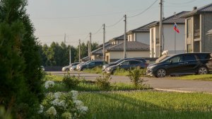 Закрытый коттеджный посёлок комфорт-класса ЭКОПАРК в Уфе