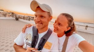 Купаемся в медузах / Место с потрясающим видом / Вот так сюрприз / Вечерняя прогулка / Анапа / Влог