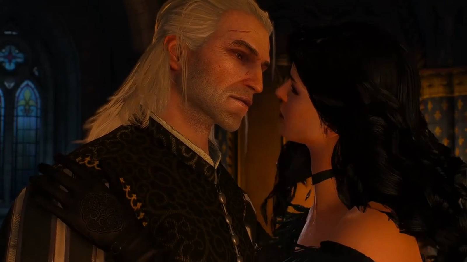 The Witcher 3 Wild Hunt #3 (Долгожданная встреча с Йеннифэр)