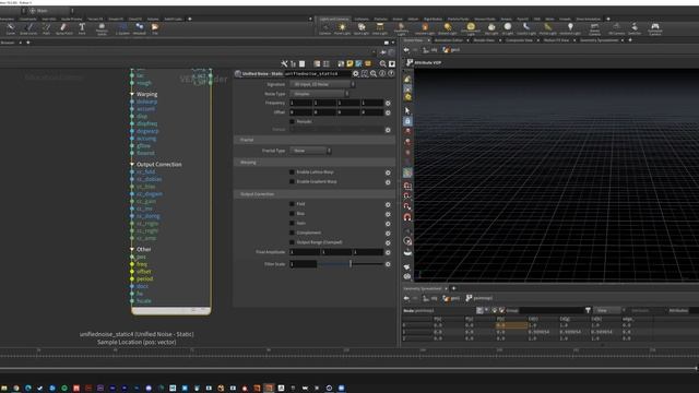04. Using VOP to Generate Noise смотреть онлайн