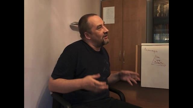 Видео кафедры философской антропологии