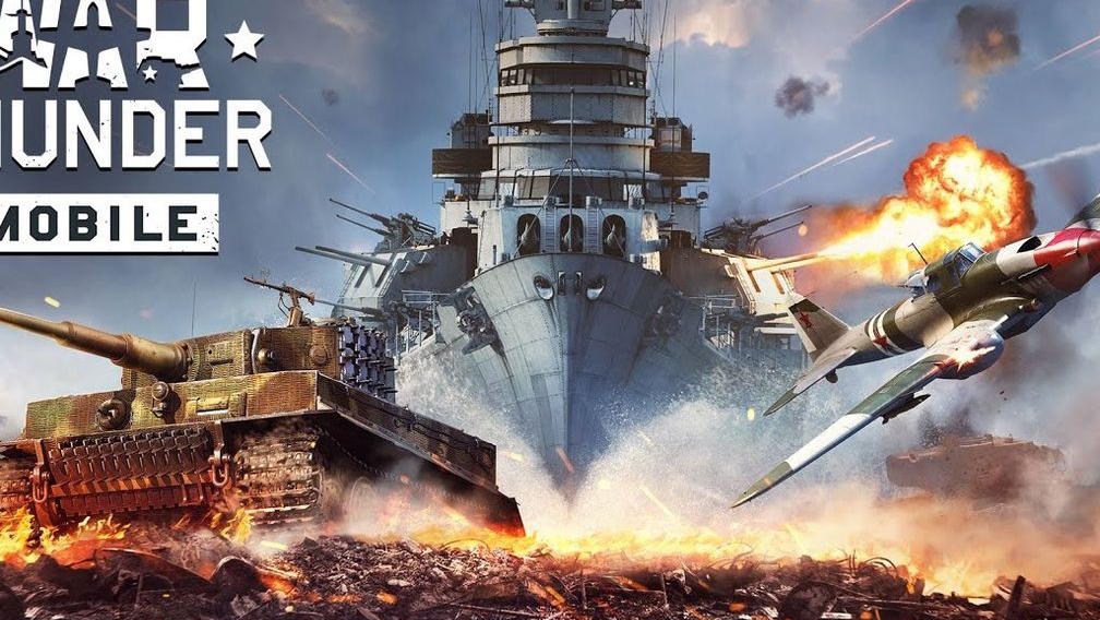 War Thunder Mobile. смотреть онлайн