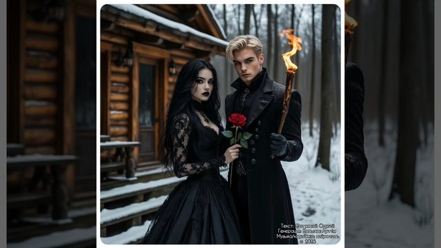 Потолок ледяной (Эдуард Хиль) Gothic edition смотреть онлайн