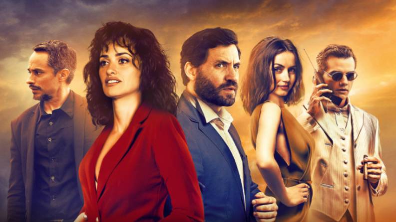 Фильм - Афера в Майами (2019) Криминал / Шпионы смотреть онлайн