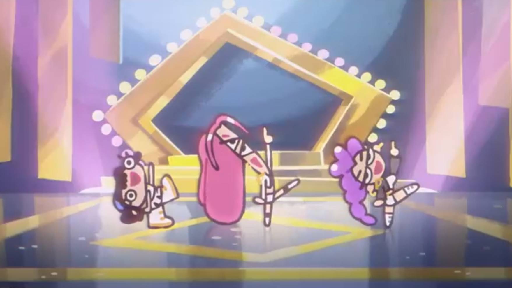 Полный обзор мультфильма «K-pop охотницы на демонов» KPop Demon Hunters смотреть онлайн