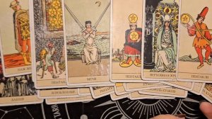 ТАРО РАСКЛАД\ ЧТО ЗА ПУТЬ ОЖИДАЕТ ВАС?!