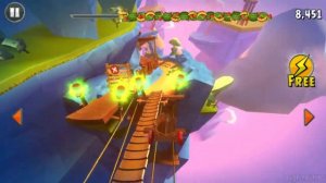 Angry Birds Go! [Windows Phone] [Version 1.1.0.0] FULL Walkthrough