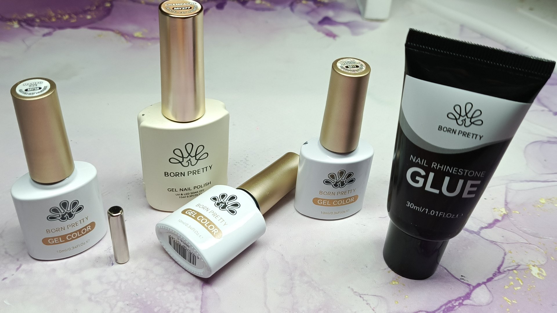 Вот это "кошки"!🤩 Новинки от Born Pretty 🔥 смотреть онлайн