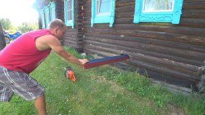 РАБОТА И ОТДЫХ В ДЕРЕВНЕ