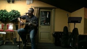 Алексей Марьин. _ Два пути_ Откровение..._ творческий вечер (часть 1)