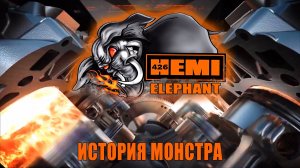 HEMI V8 – История Полусферических Монстров