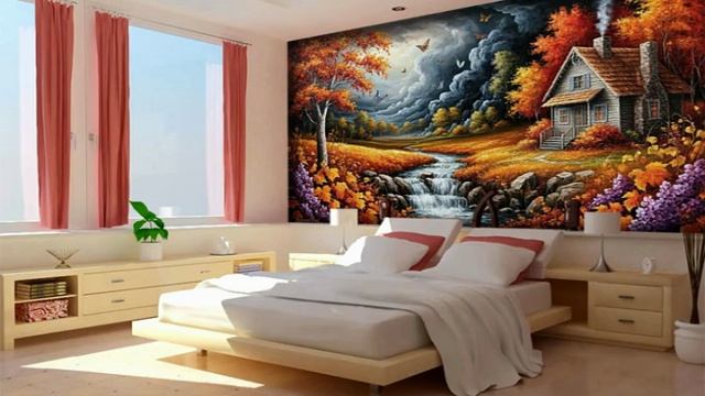 Дизайн комнаты в вашем стиле 30