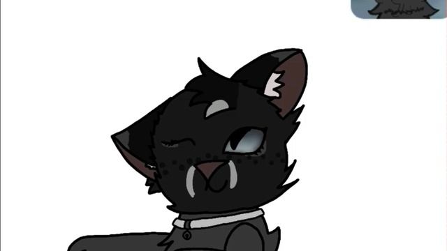 Арт для Огненной лапы))