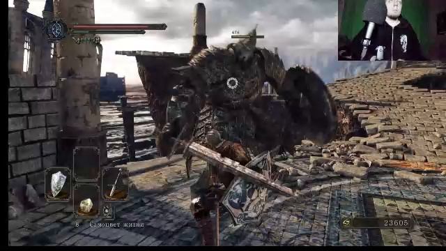 DARK SOULS™ II Scholar of the First Sin смотреть онлайн