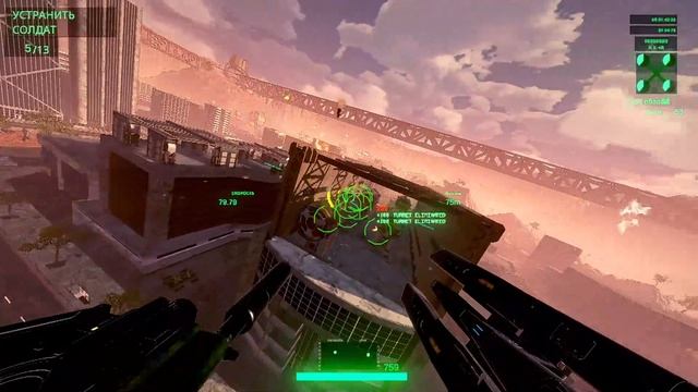 Firehawk FPV: Drone Warfare Simulator - Пустынное испытание 1 смотреть онлайн