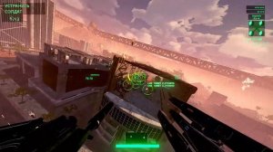 Firehawk FPV: Drone Warfare Simulator - Пустынное испытание 1