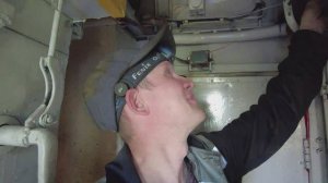 ЖД. Маленький ролик. Свисток, контактор К55, замена полозов токоприемкика. 62/25