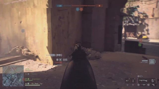 Battlefield 6 Open Beta - Моменты #1