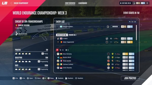 Le Mans Ultimate