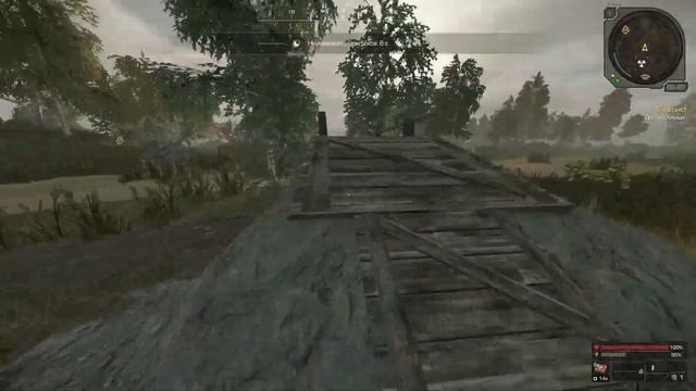 Обыскать хибару хибару Хлыща - StalCraft