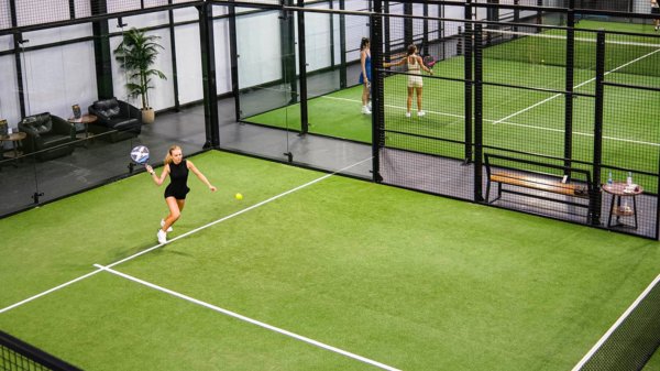 Padel Bay Phuket Club