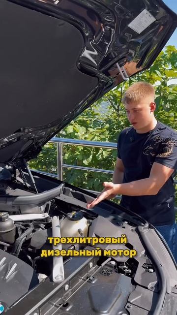 Какой автомобиль ты бы выбрал?