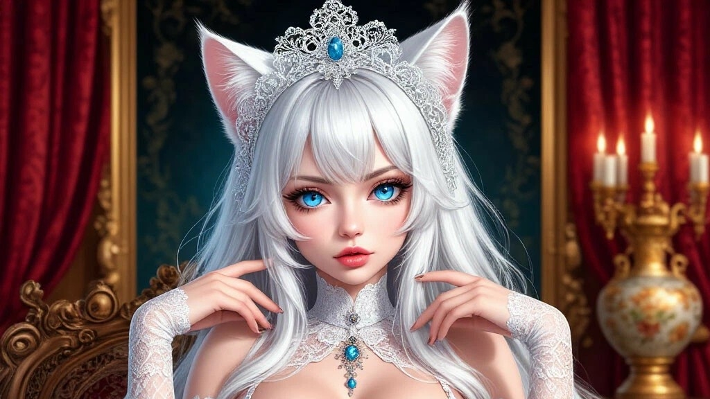 Юлиана в русских нарядах. смотреть онлайн