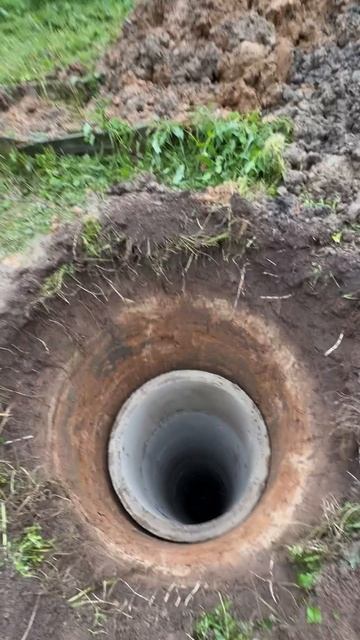 Бурение колодца смотреть онлайн