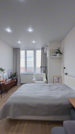 Шикарная квартира на Фестивальном